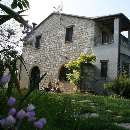 Campo Del Mare Sirolo Exterior foto