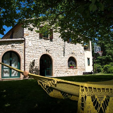 Campo Del Mare Sirolo Exterior foto