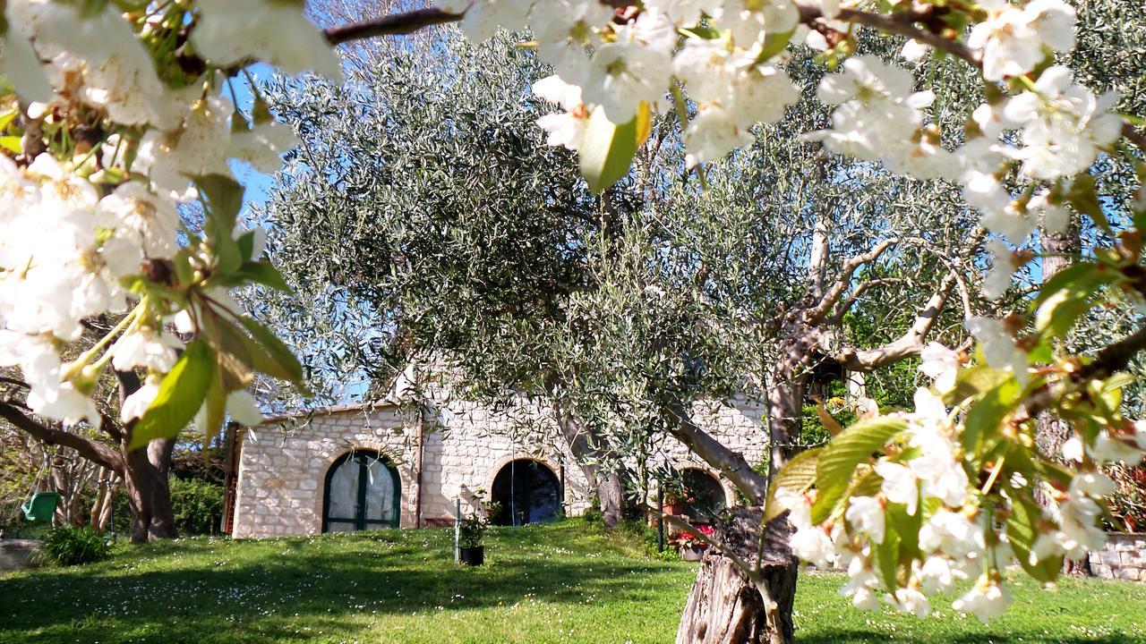 Campo Del Mare Sirolo Exterior foto
