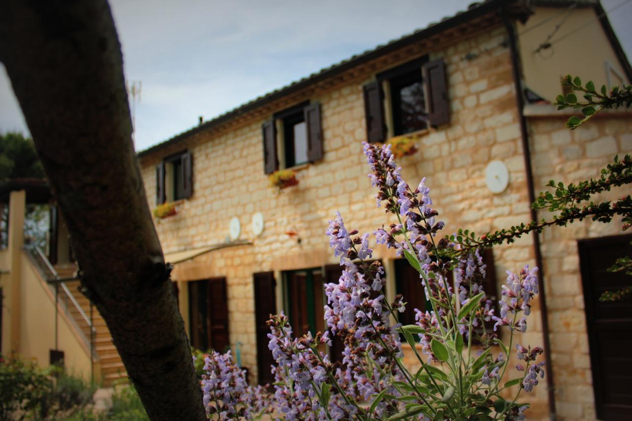 Campo Del Mare Sirolo Exterior foto
